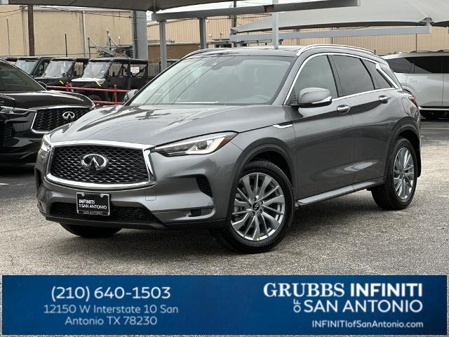 2025 INFINITI QX50 Vehicle Photo in San Antonio, TX 78230