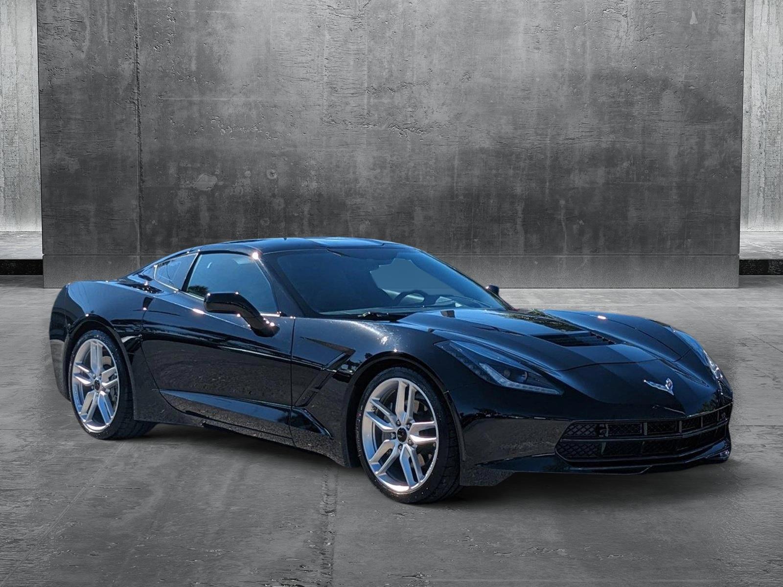 2019 Chevrolet Corvette Vehicle Photo in Tampa, FL 33614