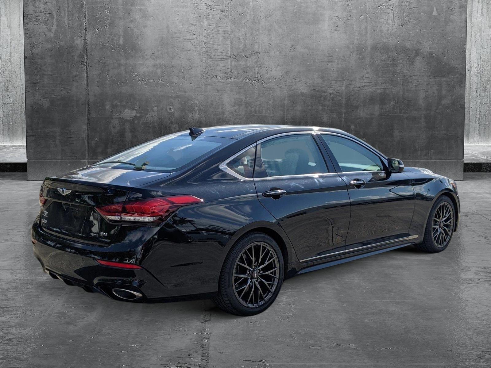 2020 Genesis G80 Vehicle Photo in PEMBROKE PINES, FL 33024-6534