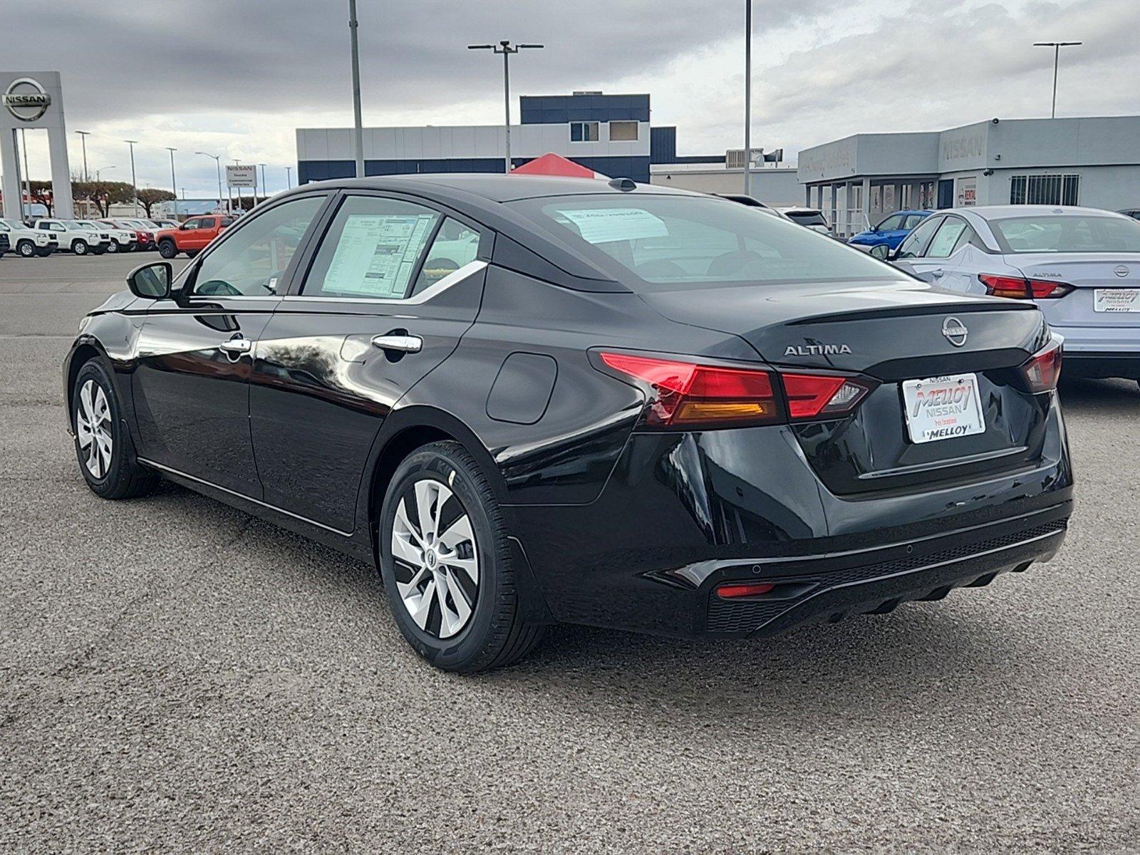 2025 Nissan Altima Vehicle Photo in Albuquerque, NM 87110