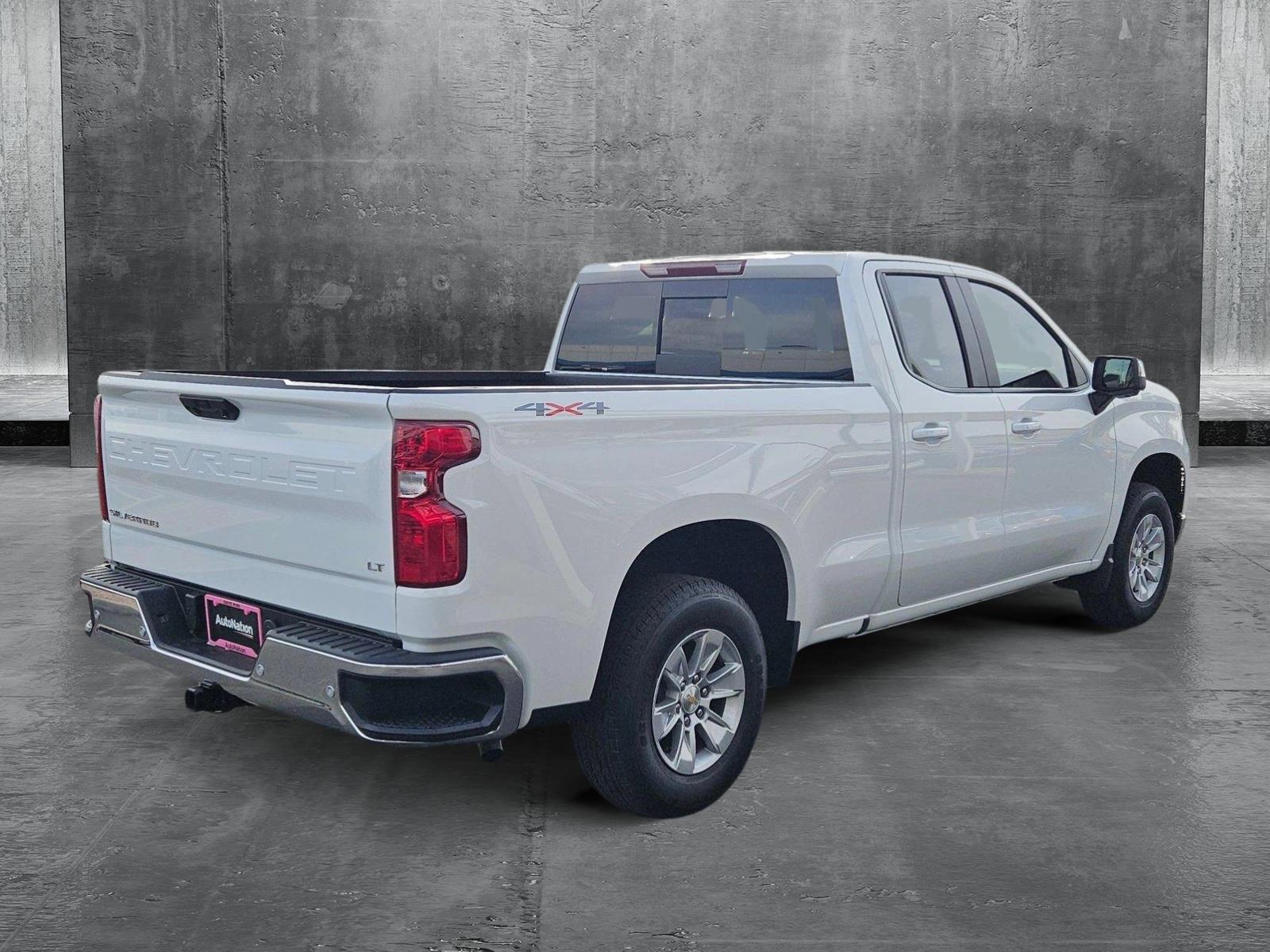 2025 Chevrolet Silverado 1500 Vehicle Photo in MESA, AZ 85206-4395