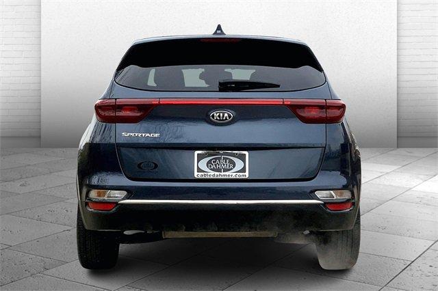 2020 Kia Sportage Vehicle Photo in KANSAS CITY, MO 64114-4502