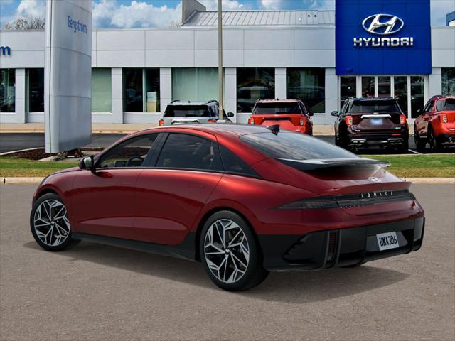 2025 Hyundai IONIQ 6 Vehicle Photo in Green Bay, WI 54304