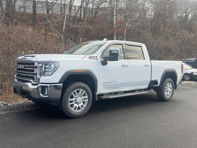 2020 GMC Sierra 2500 HD Vehicle Photo in LEOMINSTER, MA 01453-2952