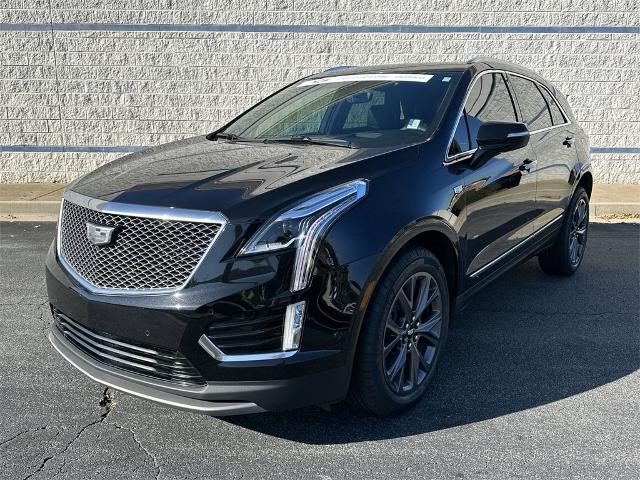 2021 Cadillac XT5 Vehicle Photo in SMYRNA, GA 30080-7631