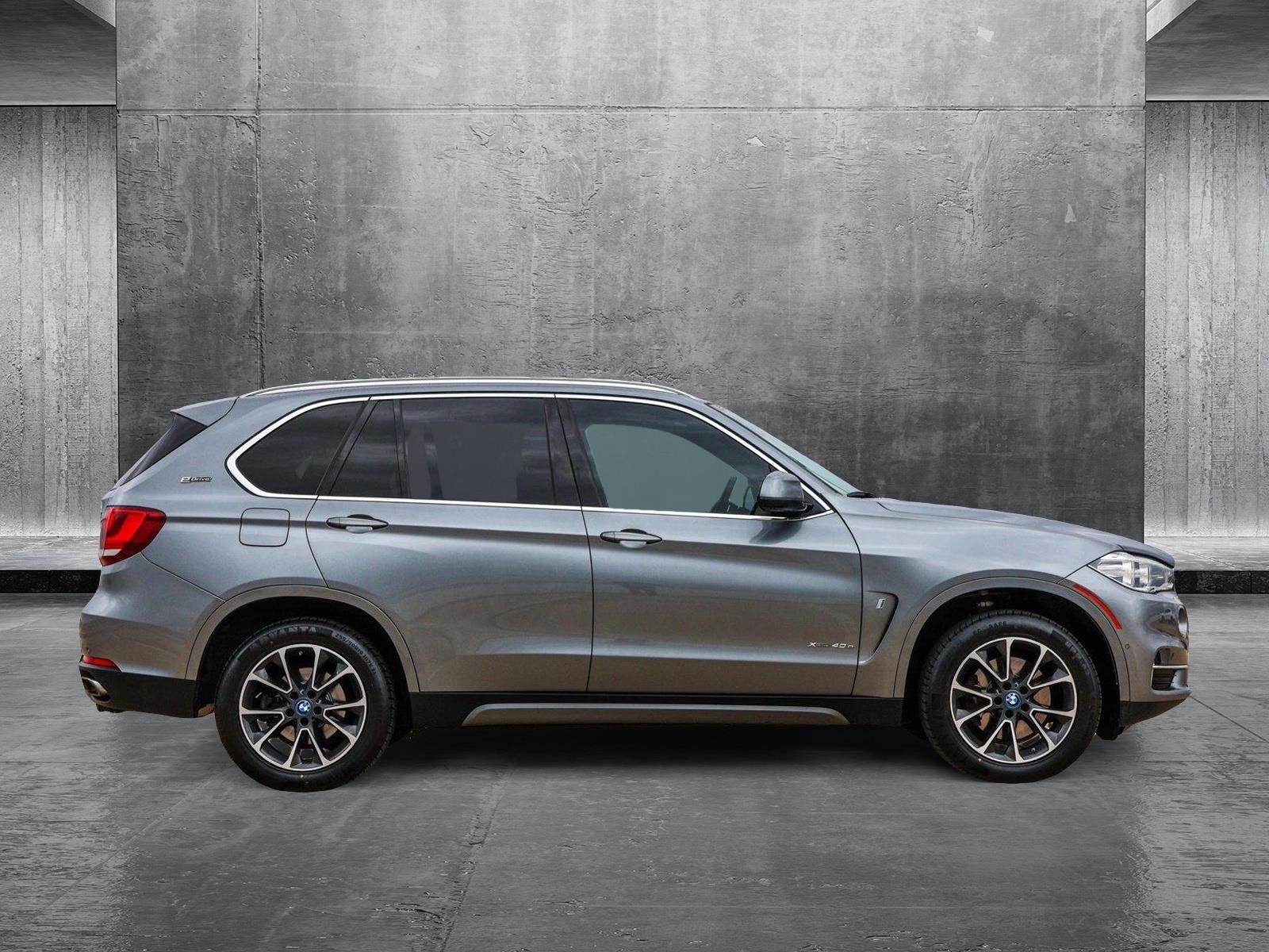 2018 BMW X5 Vehicle Photo in SPOKANE, WA 99212-2978