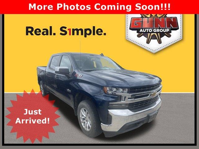 2020 Chevrolet Silverado 1500 Vehicle Photo in SELMA, TX 78154-1460