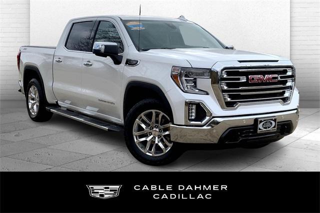 2019 GMC Sierra 1500 Vehicle Photo in KANSAS CITY, MO 64114-4545