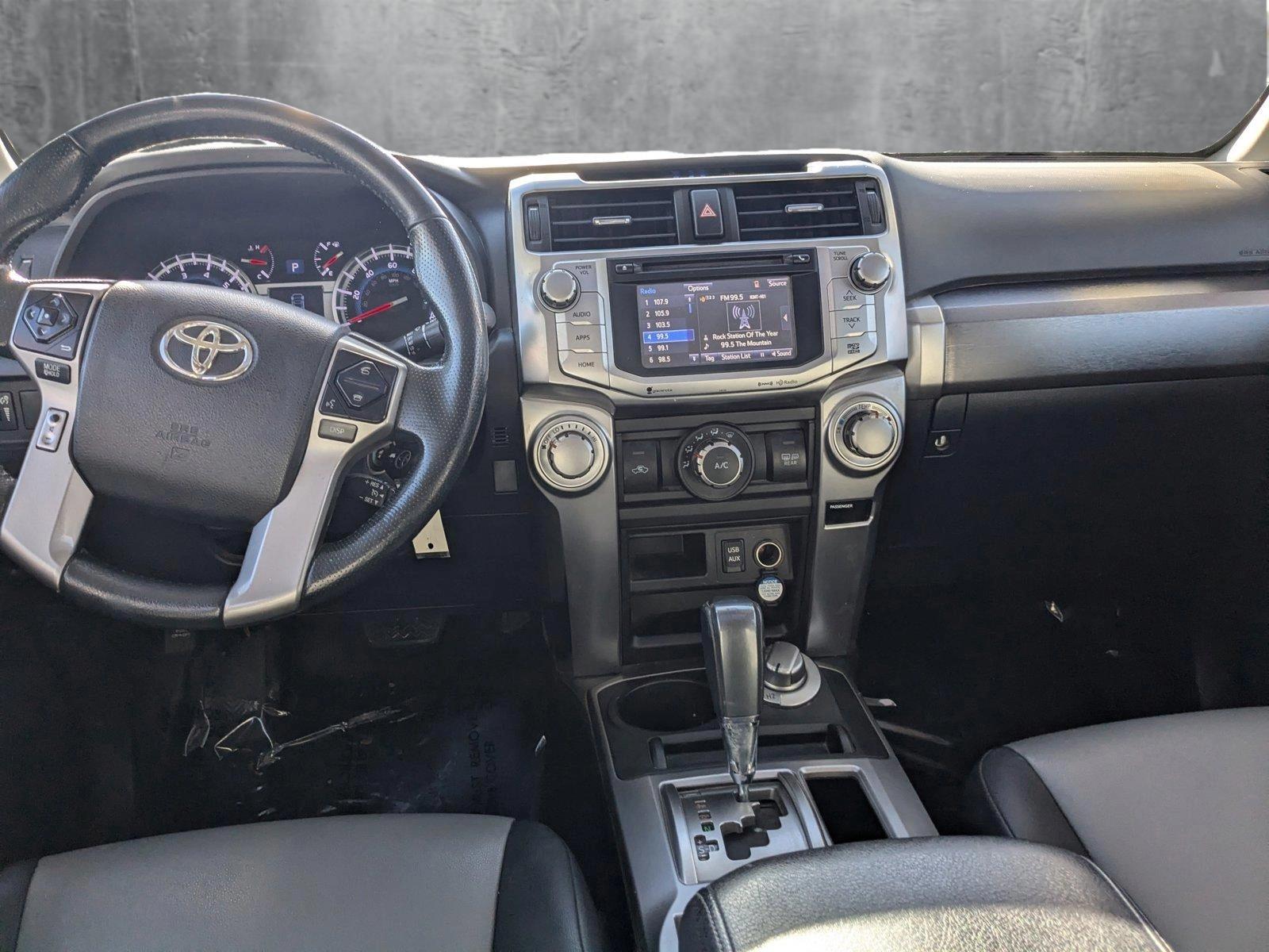 2017 Toyota 4Runner Vehicle Photo in LONE TREE, CO 80124-2750