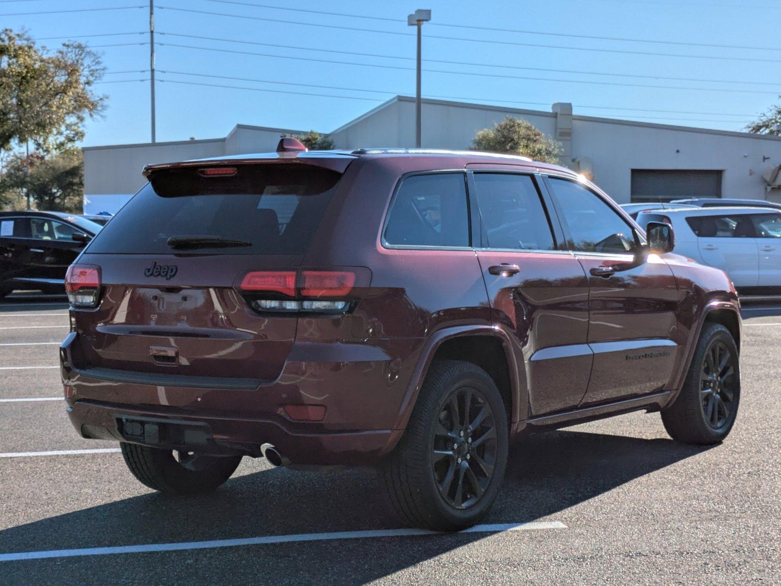 2020 Jeep Grand Cherokee Vehicle Photo in Clearwater, FL 33761