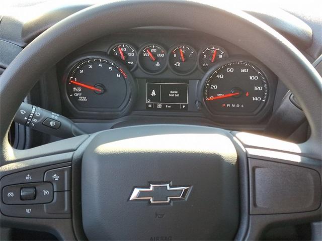 2025 Chevrolet Silverado 1500 Vehicle Photo in MILFORD, DE 19963-6122