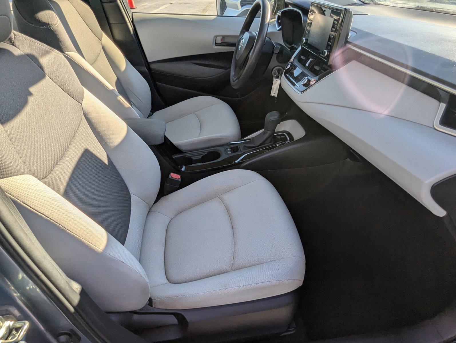 2022 Toyota Corolla Vehicle Photo in Ft. Myers, FL 33907