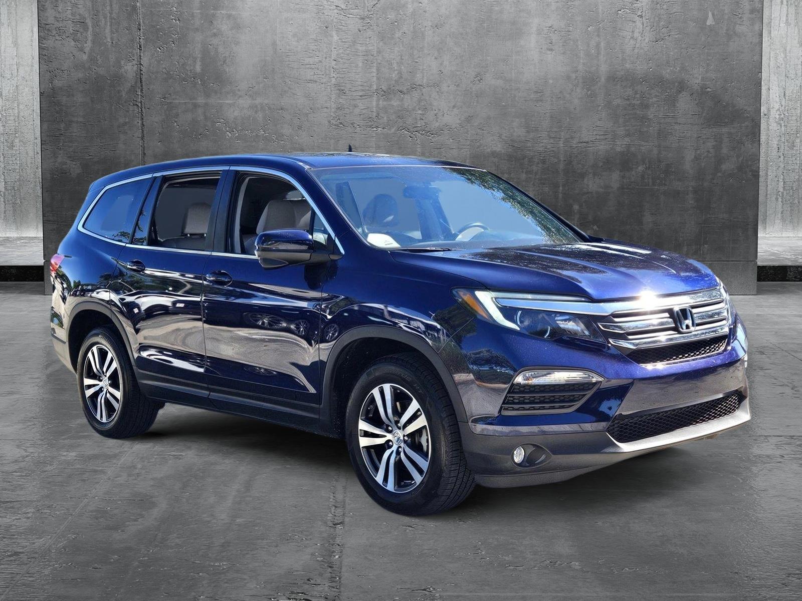 2018 Honda Pilot Vehicle Photo in Pembroke Pines , FL 33027