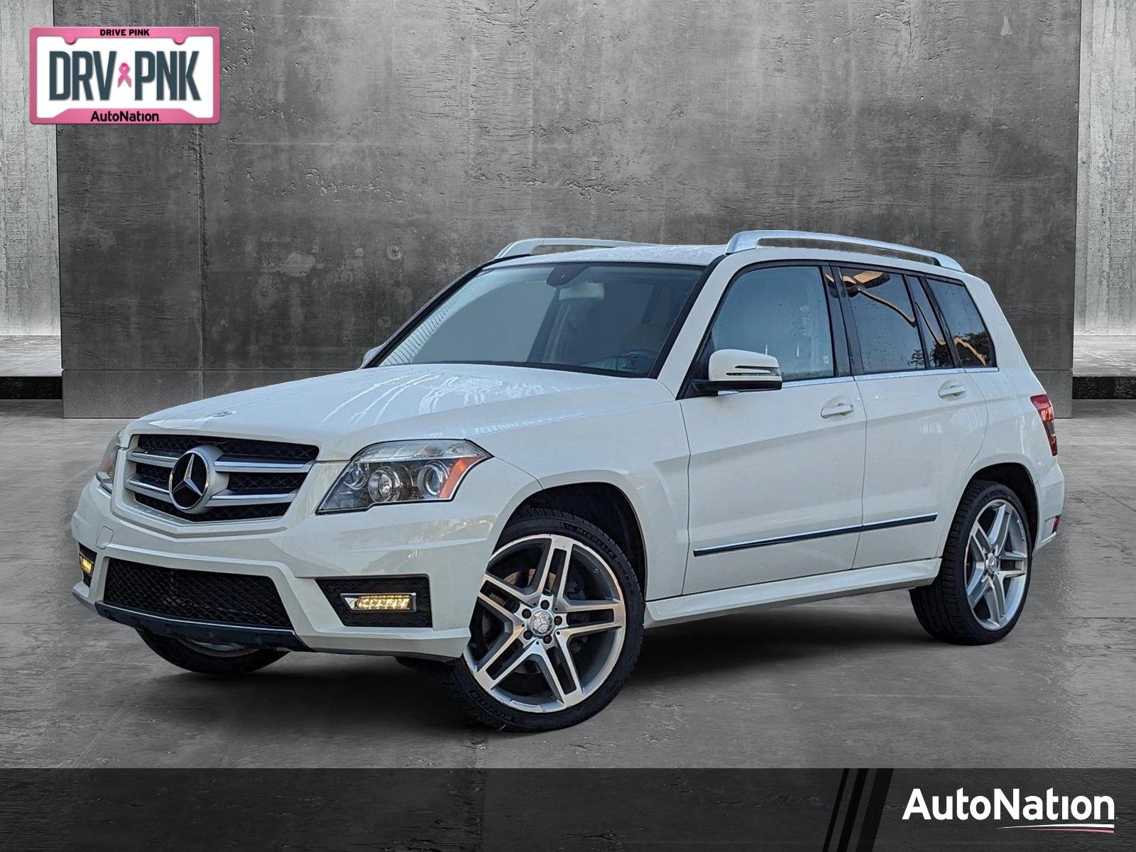 2012 Mercedes-Benz GLK-Class Vehicle Photo in Sanford, FL 32771