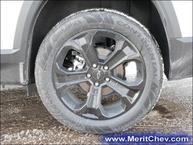 2025 Chevrolet Equinox Vehicle Photo in MAPLEWOOD, MN 55119-4794