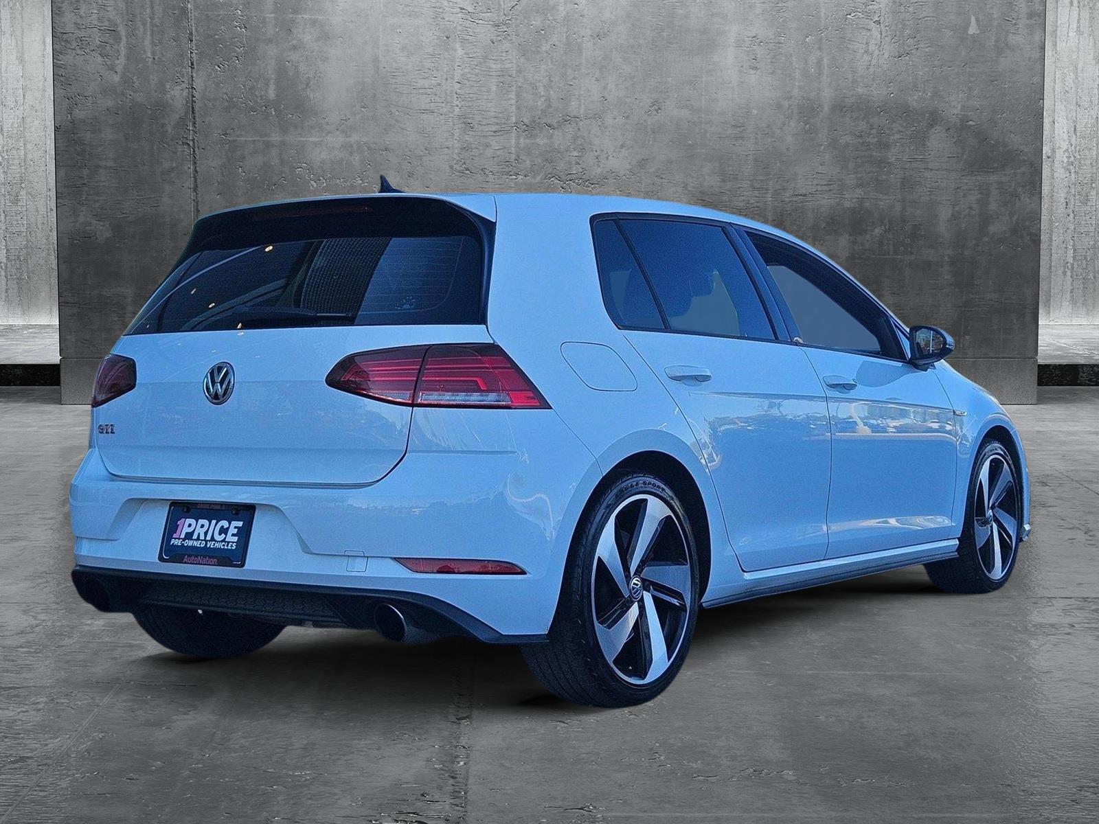 2020 Volkswagen Golf GTI Vehicle Photo in Peoria, AZ 85382