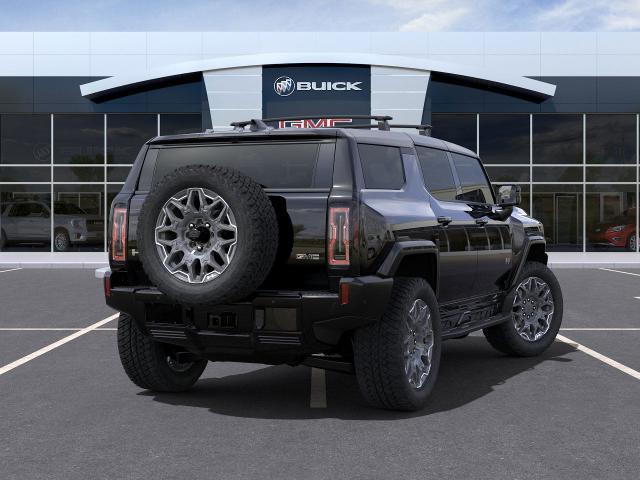 2025 GMC HUMMER EV SUV Vehicle Photo in MEDINA, OH 44256-9631