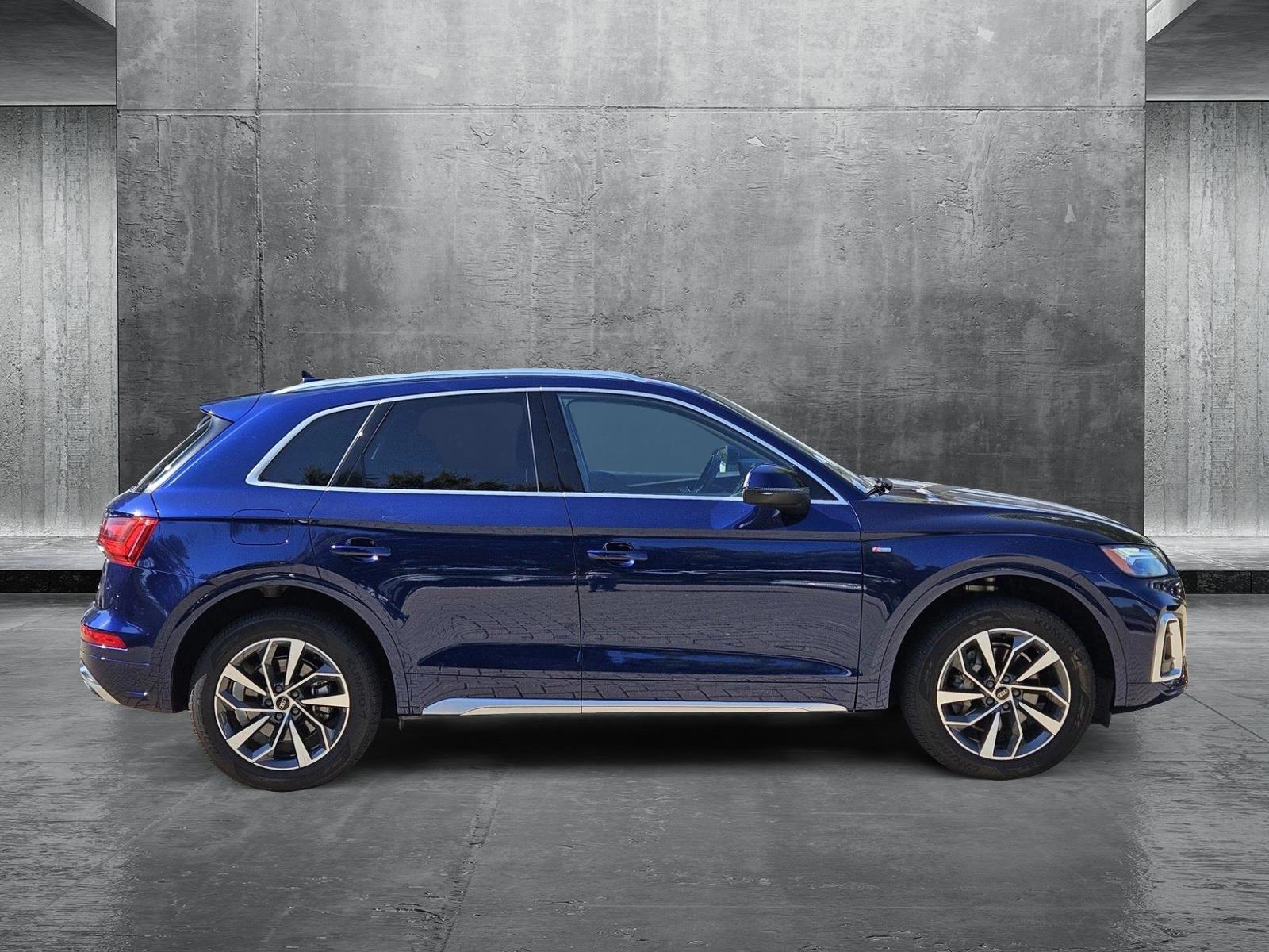 2023 Audi Q5 Vehicle Photo in NORTH RICHLAND HILLS, TX 76180-7199