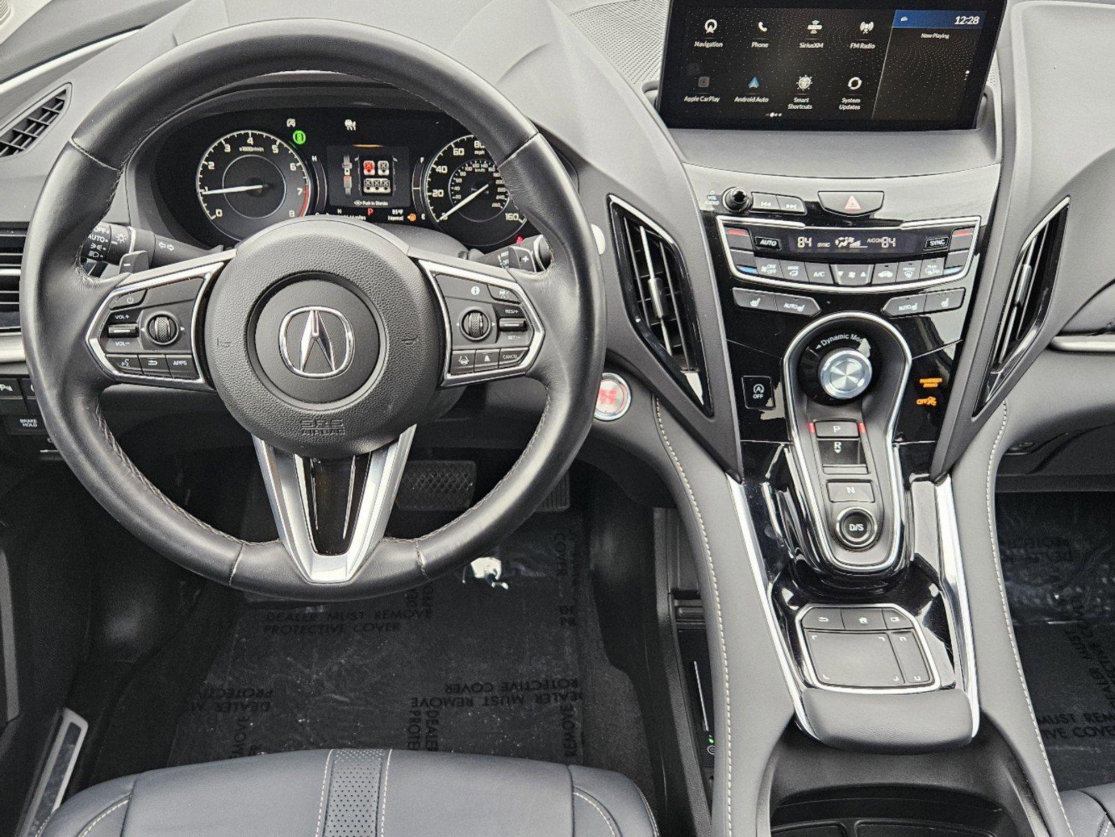 2022 Acura RDX Vehicle Photo in Fort Worth, TX 76132