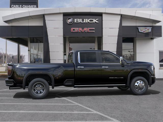 2025 GMC Sierra 3500HD Vehicle Photo in INDEPENDENCE, MO 64055-1377