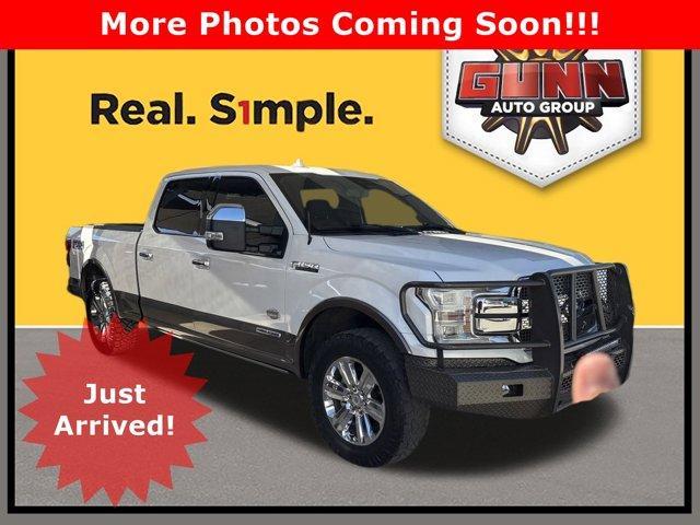 2019 Ford F-150 Vehicle Photo in SELMA, TX 78154-1459