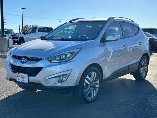 2014 Hyundai TUCSON Vehicle Photo in COLUMBIA, MO 65203-3903