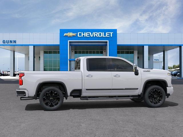 2025 Chevrolet Silverado 2500 HD Vehicle Photo in SELMA, TX 78154-1460