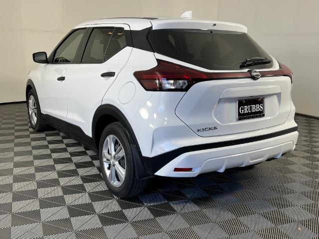 2022 Nissan Kicks Vehicle Photo in Tulsa, OK 74129