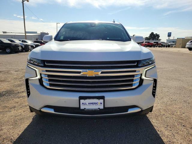 2021 Chevrolet Tahoe Vehicle Photo in MIDLAND, TX 79703-7718