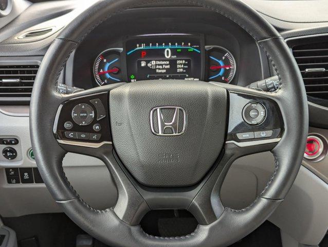 2022 Honda Pilot Vehicle Photo in San Antonio, TX 78230