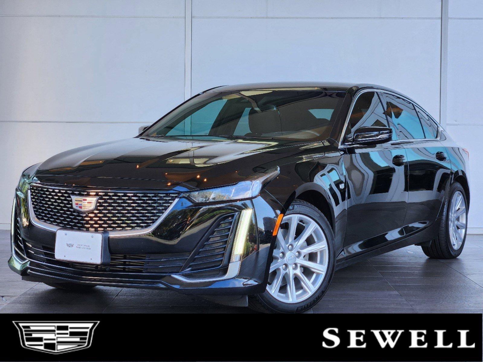 2024 Cadillac CT5 Vehicle Photo in HOUSTON, TX 77079-1502