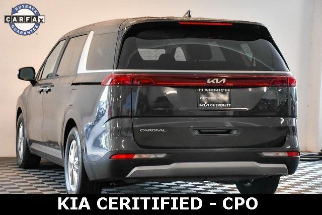 2024 Kia Carnival Vehicle Photo in Everett, WA 98204