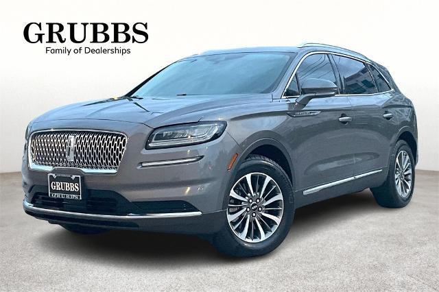 2023 Lincoln Nautilus Vehicle Photo in Houston, TX 77007