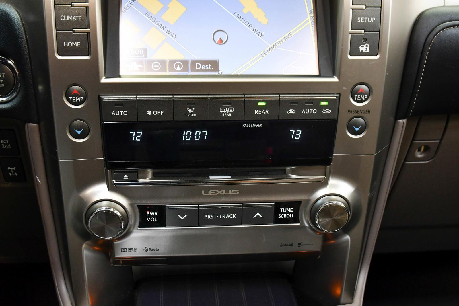 2020 Lexus GX 460 Vehicle Photo in DALLAS, TX 75235