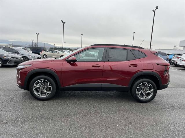 2025 Chevrolet Trax Vehicle Photo in ALCOA, TN 37701-3235