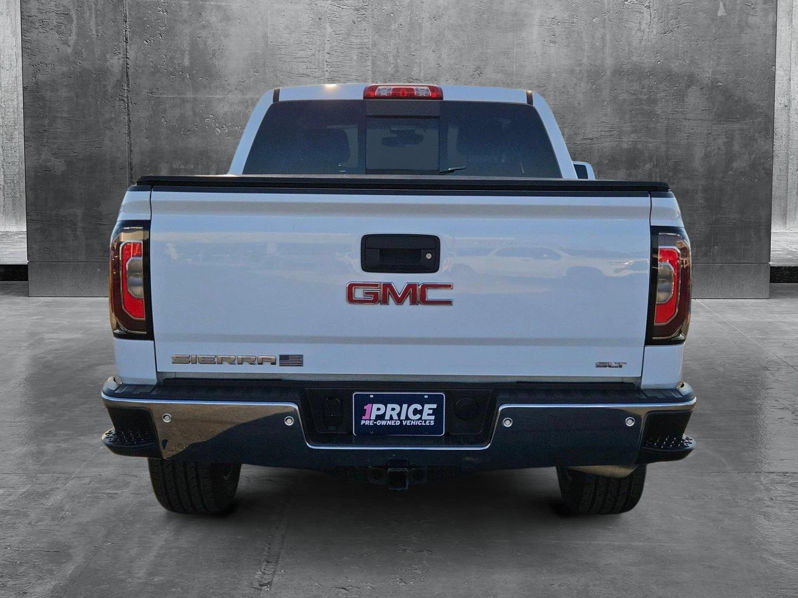 2018 GMC Sierra 1500 Vehicle Photo in MESA, AZ 85206-4395