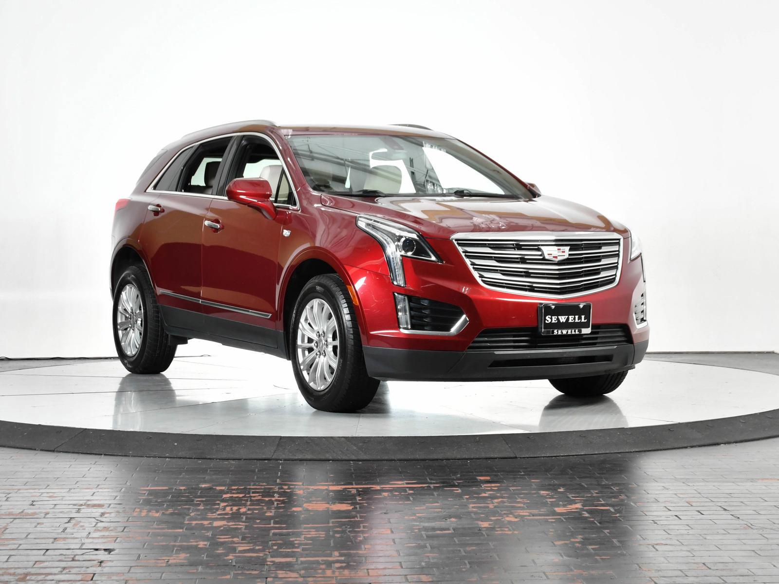 2017 Cadillac XT5 Vehicle Photo in DALLAS, TX 75235