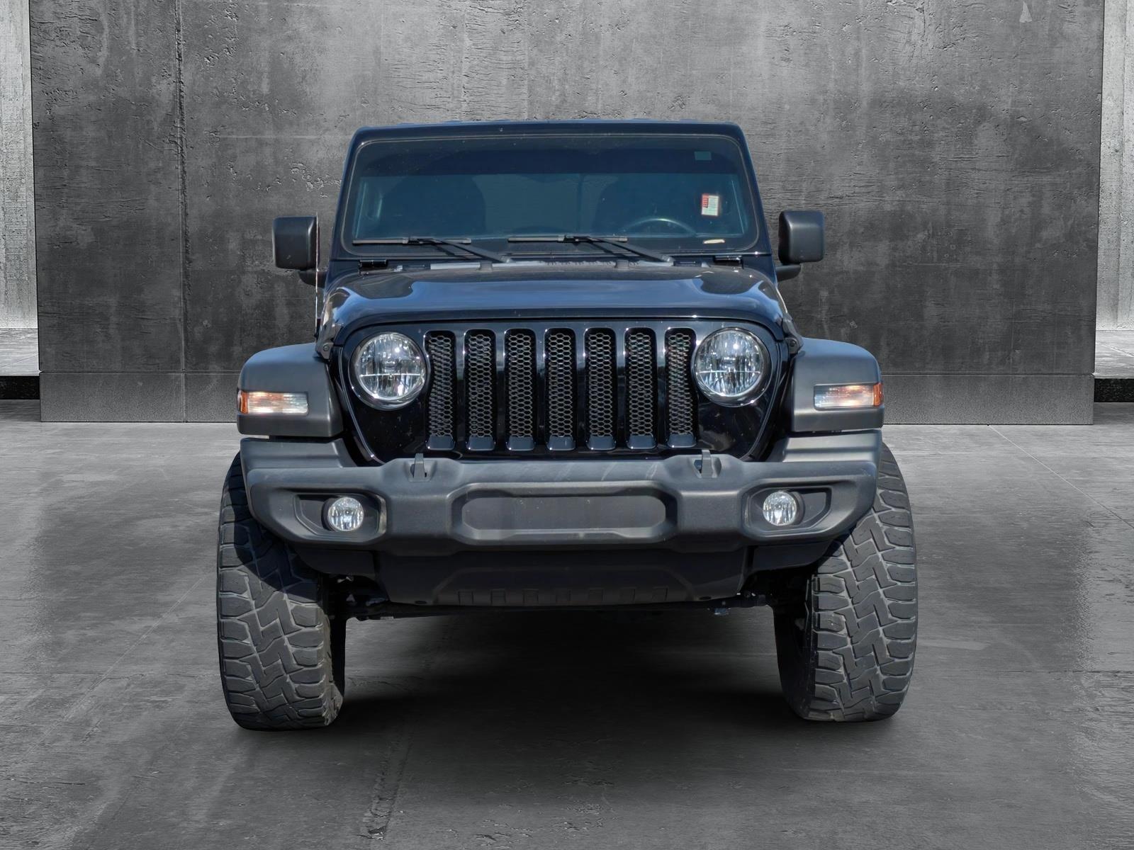 2022 Jeep Wrangler Vehicle Photo in Clearwater, FL 33761