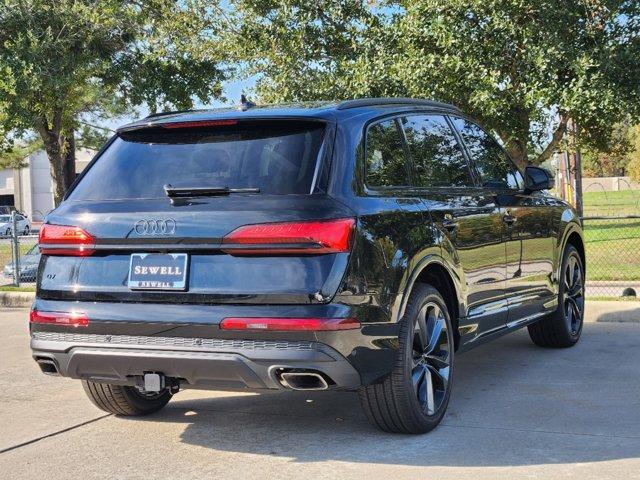 2025 Audi Q7 Vehicle Photo in HOUSTON, TX 77090