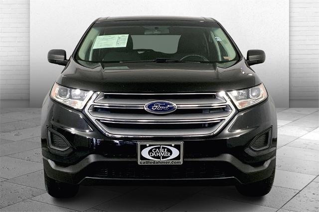 2017 Ford Edge Vehicle Photo in Kansas City, MO 64114