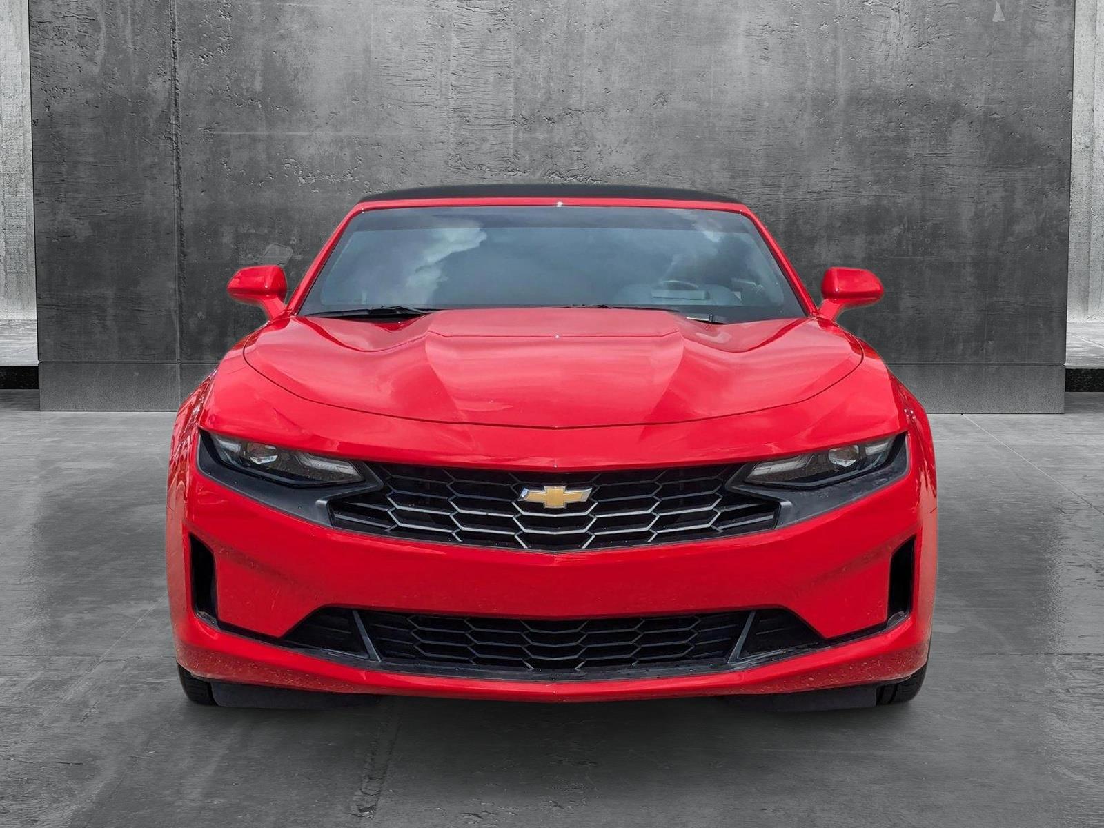 2019 Chevrolet Camaro Vehicle Photo in Sanford, FL 32771