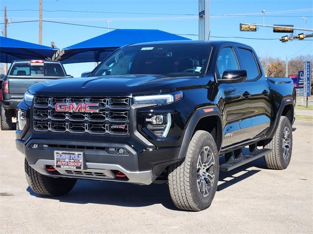 2024 GMC Canyon Vehicle Photo in GAINESVILLE, TX 76240-2013