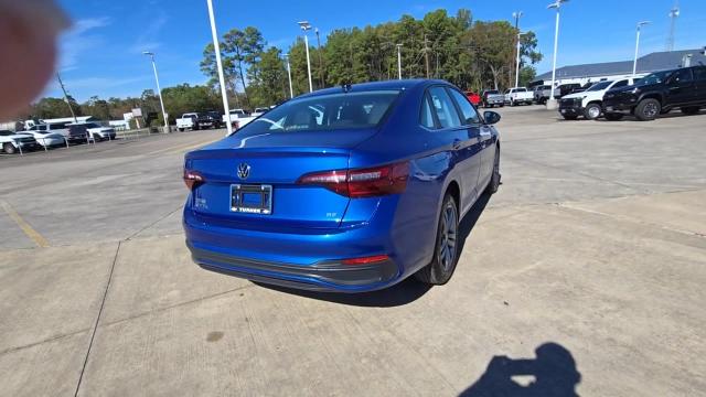 2024 Volkswagen Jetta Vehicle Photo in CROSBY, TX 77532-9157