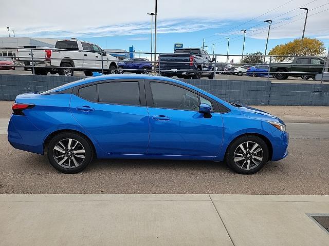 2021 Nissan Versa Sedan SV photo 8