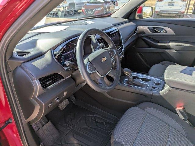 2023 Chevrolet Traverse Vehicle Photo in SELMA, TX 78154-1460