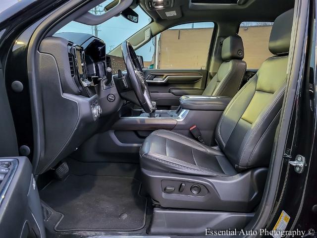 2022 GMC Sierra 1500 Vehicle Photo in OAK LAWN, IL 60453-2517