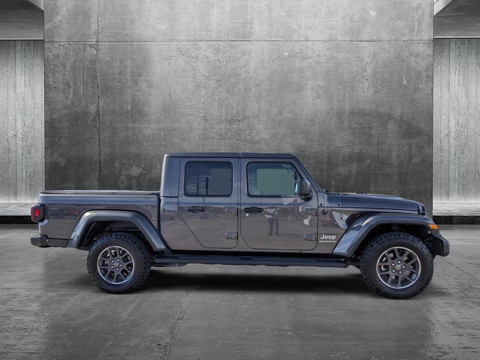 2023 Jeep Gladiator Vehicle Photo in AUSTIN, TX 78759-4154