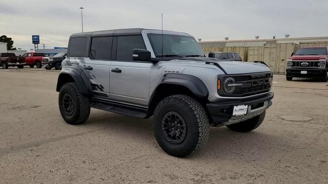 2023 Ford Bronco Vehicle Photo in MIDLAND, TX 79703-7718