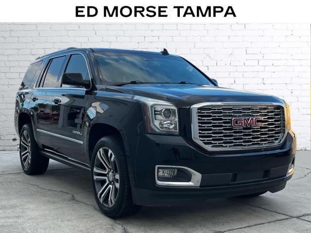 2018 GMC Yukon Vehicle Photo in TAMPA, FL 33612-3404