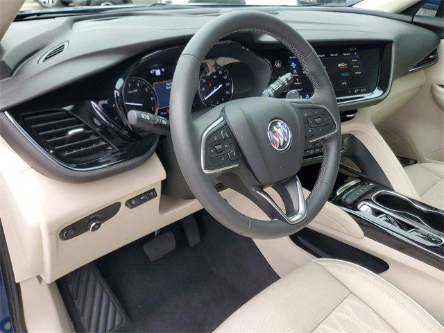 2023 Buick Envision Vehicle Photo in SUNRISE, FL 33323-3202